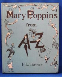 Mary Poppins from A to Z　（英語）