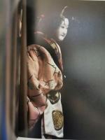 文楽　-人形のこころ-　河原久雄写真集