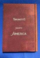 欧米漫遊留学案内　米国の部　TAKIMOTO’S　NORTH AMERICA