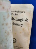 Merriam Webster's Pocket Spanish-English Dictionary