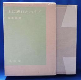 山に忘れたパイプ