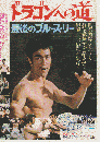 映画チラシ　ドラゴンへの道