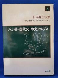 日本登山大系