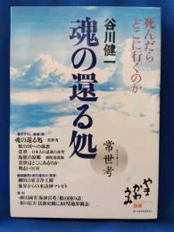 魂の還る処 : 常世考 : 死んだらどこに行くのか