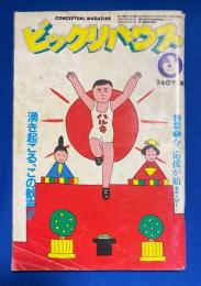 ビックリハウス　昭和59年3月号　通巻110号 <特集：今、応援が始まる！>