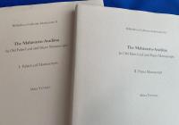 『マハーヴァストゥ・アヴァダーナ』　アジア稀覯書覆刻叢書