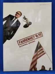 映画パンフレット　華氏911