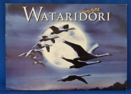 映画パンフレット　WATARIDORI