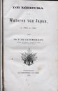 De Medusa in de Wateren van Japan, in 1863 en 1864. 
　メデューサ号　日本沿岸航海記
