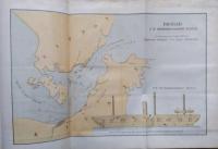 De Medusa in de Wateren van Japan, in 1863 en 1864. 
　メデューサ号　日本沿岸航海記