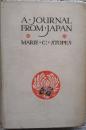 A journal from Japan  A Daily Record of Life as Seen by a Scientist