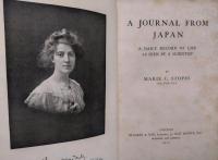 A journal from Japan 
