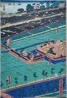 横濱本町景港崎街新廓