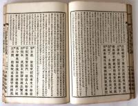 改定評唱 冠註十部録 全