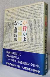 なにが粋かよ 増補版
