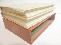 第三の隠者の運命　上下２冊　毛筆署名　限定９０部