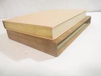 歌集　朝の歌　初版函