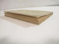 歌集　逢坂越　初版　木版画挿絵（梶原緋佐子）