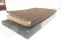 歌集　死をみつめて　初版函