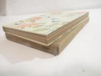 歌集　毒うつき　　橋口五葉・木版画装幀　