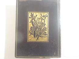 詩集　藍色の蟇