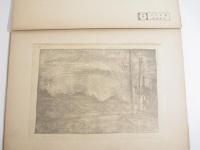 新しい芸術版画　第四輯　１０葉（木版画３葉　複製７葉）