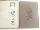 詩集 月に吠える 田中恭吉木版画口絵