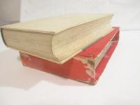 お傳情死（お傳情死続篇）　邦枝完二代表作全集第２巻　初版函　装幀挿絵・小村雪岱