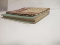 雀の木　詩人宛献呈署名　福田新生・挿絵