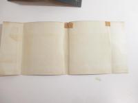 幽霊はここにいる・要塞・どれい狩り　露文　署名　