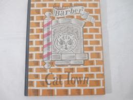 詩集　Ｃａｔ Ｔｏｗｎ(猫町）　英文　　　