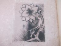日夏耿之介定本詩集　揃３巻　署名　長谷川潔銅版画９葉　