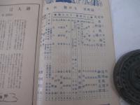 詩雑誌　詩研究創刊号ー７号　７冊