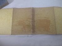 童話集　ㇳテ馬車　川上四郎・装幀　口絵