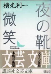 夜の靴・微笑  【講談社文芸文庫】