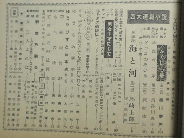 ゆう もあくらぶ 創刊号 公文堂書店 古本 中古本 古書籍の通販は 日本の古本屋 日本の古本屋