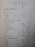 木型及鋳造