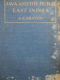 JAVA AND THE DUTCH EAST INDIES