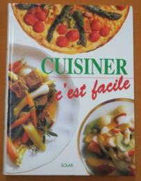 Cuisiner c'est facile