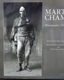 Martín Chambi: Photographs, 1920 -1950