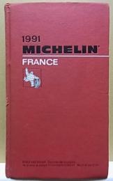 ミシュラン ガイド フランス  1991年版