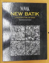 NEW BATIK A COLLECTION OF NEW JAVA SARASA