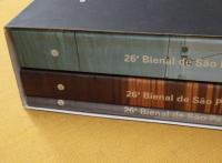 第26回 サンパウロ ビエンナーレ カタログ
26ª Biennale de São Paulo