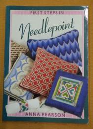 FIRST STEPSIN Needlepoint