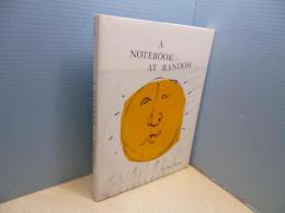 A NOTEBOOK AT RANDOM