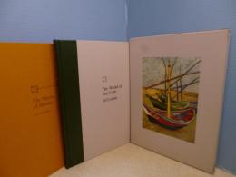 The World of Van Gogh  1853-1890（Time-Life Library of Art)
