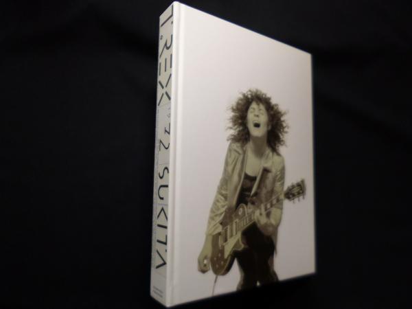 【新品未開封】T-REX写真集の決定版＜T.Rex 1972 Sukita＞ T.Rex 1972 Sukita(鋤田正義 撮影) / 古本、中古本、古書籍の