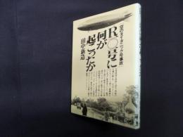 R101号に何が起こったか―空のタイタニック号事故