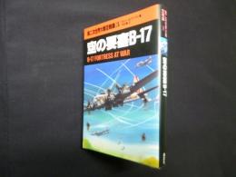 第二次世界大戦空戦録〈3〉空の要塞B-17