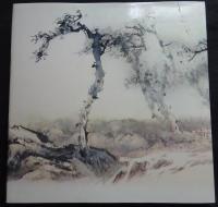 欧豪年彩墨画